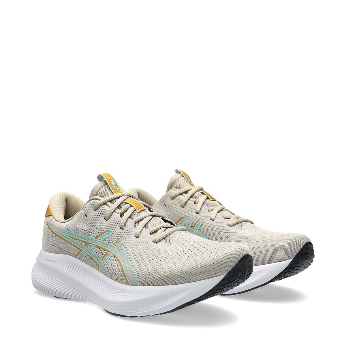 Asics Gel Excite 11 Men Simply Taupe Illuminate Mint נעלי ריצה ג'ל אקסייט לגברים