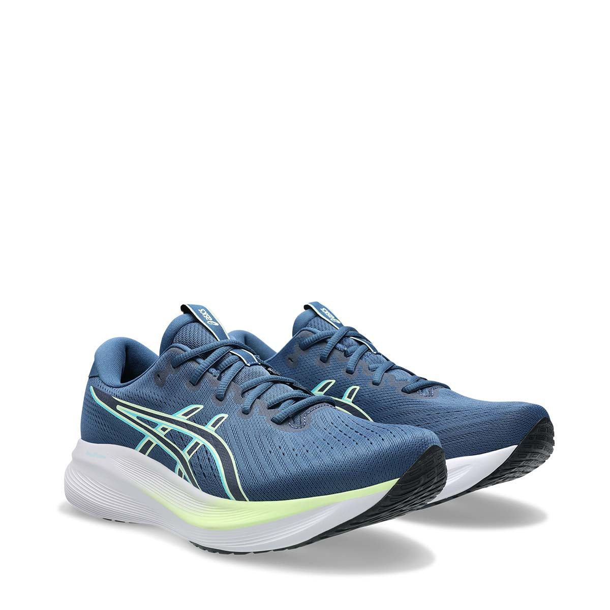 Asics Gel Excite 11 Men Grand Shark Illuminate Yellow נעלי ריצה ג'ל אסייט לגברים