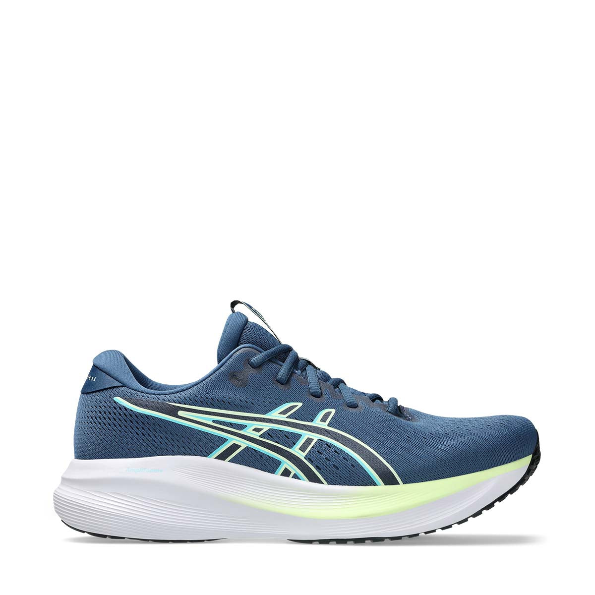Asics Gel Excite 11 Men Grand Shark Illuminate Yellow נעלי ריצה ג'ל אסייט לגברים