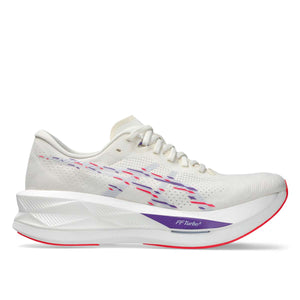 Asics Sonicblast Men Cream Blue Fade נעלי ריצה סוניק בלאסט לגברים