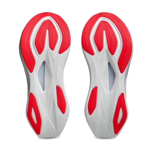 Asics Sonicblast Men Cream Blue Fade נעלי ריצה סוניק בלאסט לגברים