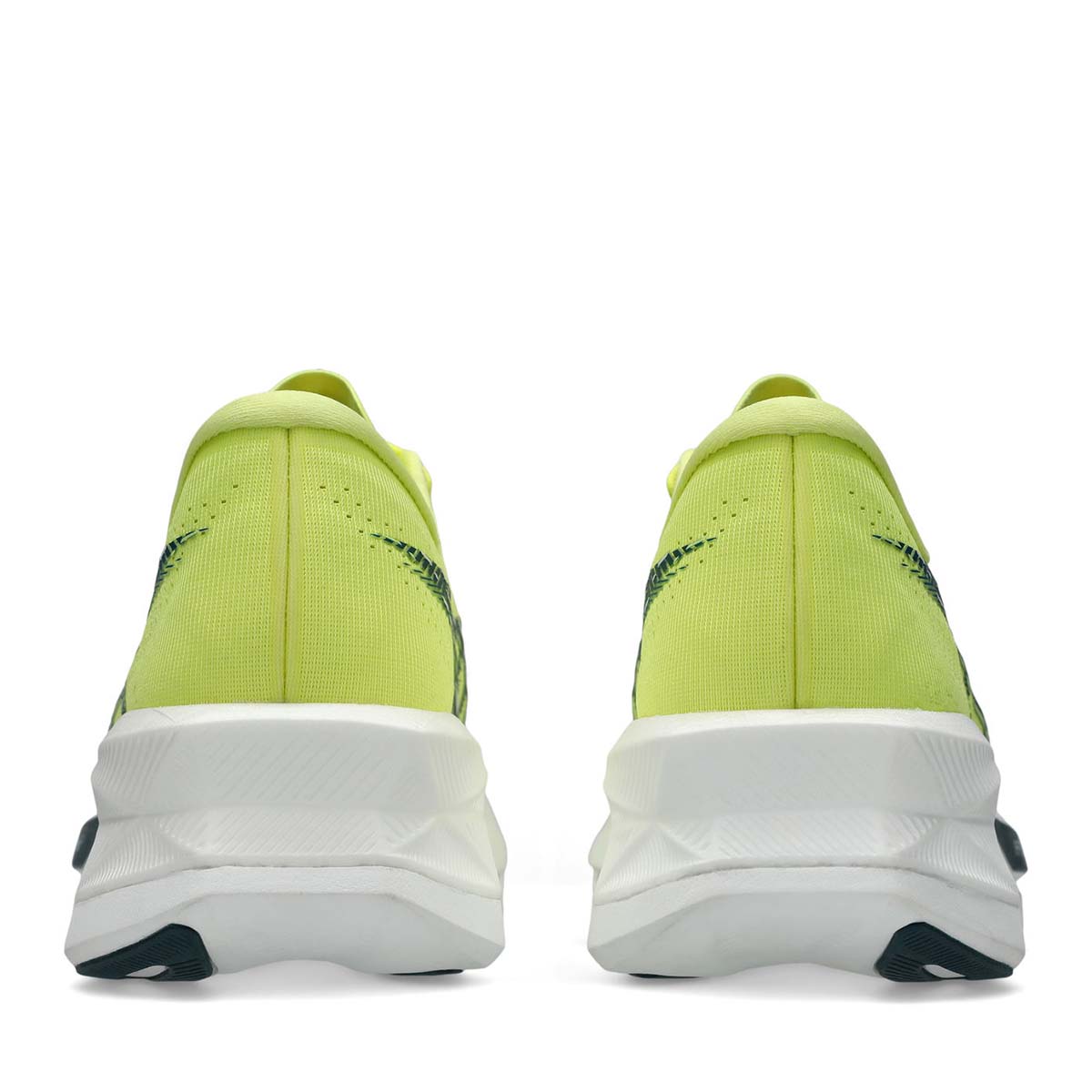 Asics Sonicblast Men Citron Tranquil Teal נעלי ריצה סוניק בלאסט לגברים