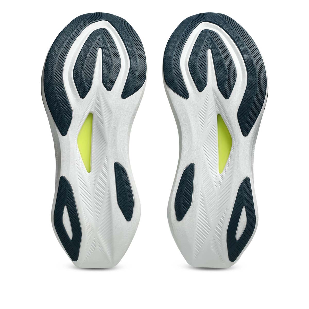 Asics Sonicblast Men Citron Tranquil Teal נעלי ריצה סוניק בלאסט לגברים