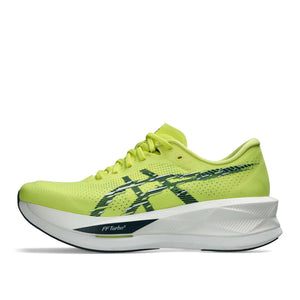 Asics Sonicblast Men Citron Tranquil Teal נעלי ריצה סוניק בלאסט לגברים