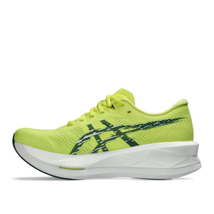 Asics Sonicblast Men Citron Tranquil Teal נעלי ריצה סוניק בלאסט לגברים