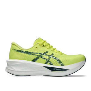 Asics Sonicblast Men Citron Tranquil Teal נעלי ריצה סוניק בלאסט לגברים