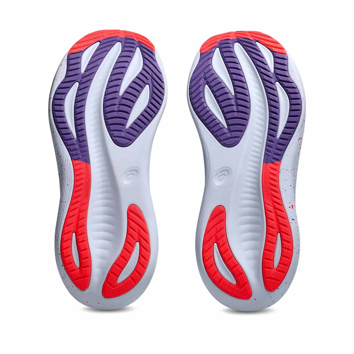 Asics Gel Nimbus 27 Tokyo Men Cream Edo Purple נעלי ריצה ג'ל נימבוס 27 טוקיו לגברים