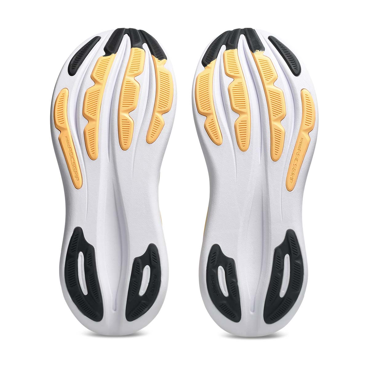 Asics Gel Nimbus 28 Men White Stadium Orange נעלי ריצה ג'ל נימבוס 28 לגברים