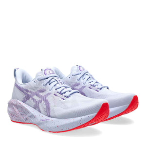 Asics Novablast 5 Tokyo Men Blue Fade Edo Purple נעלי ריצה נובה בלאסט 5 טוקיו לגברים