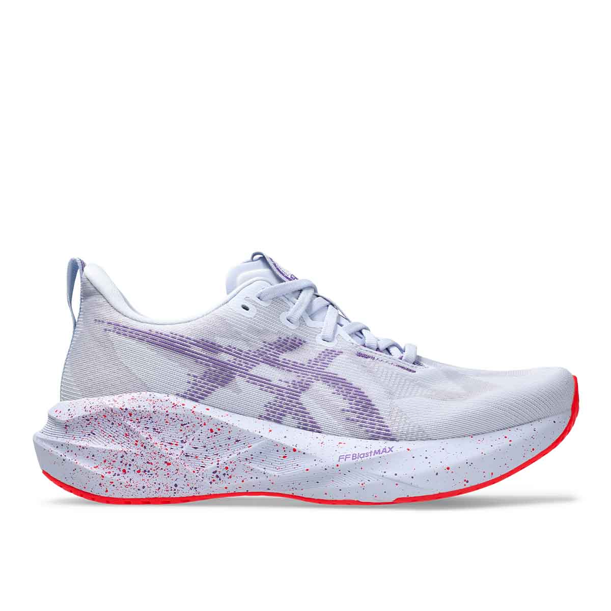 Asics Novablast 5 Tokyo Men Blue Fade Edo Purple נעלי ריצה נובה בלאסט 5 טוקיו לגברים