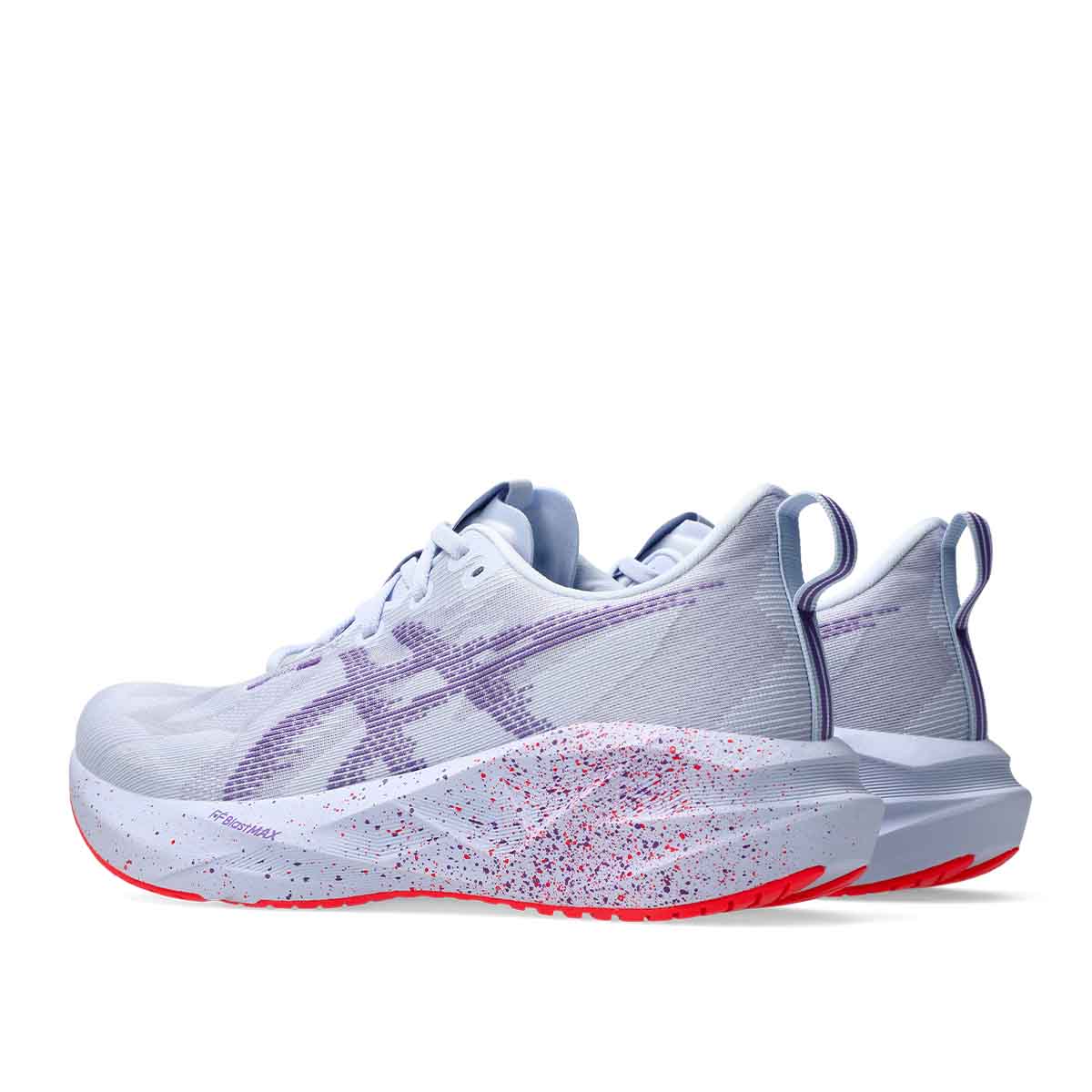 Asics Novablast 5 Tokyo Men Blue Fade Edo Purple נעלי ריצה נובה בלאסט 5 טוקיו לגברים