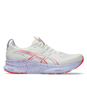 Asics Gel Kayano 32 Tokyo Men Cream Edo Purple נעלי ריצה ג'ל קיאנו 32 טוקיו לגברים