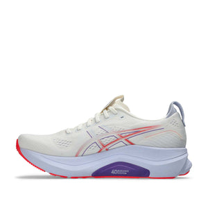 Asics Gel Kayano 32 Tokyo Men Cream Edo Purple נעלי ריצה ג'ל קיאנו 32 טוקיו לגברים