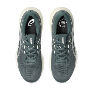 Asics Gel Cumulus 28 Men Dusty Fern Ivory נעלי ריצה ג`ל קומולוס 28 לגברים