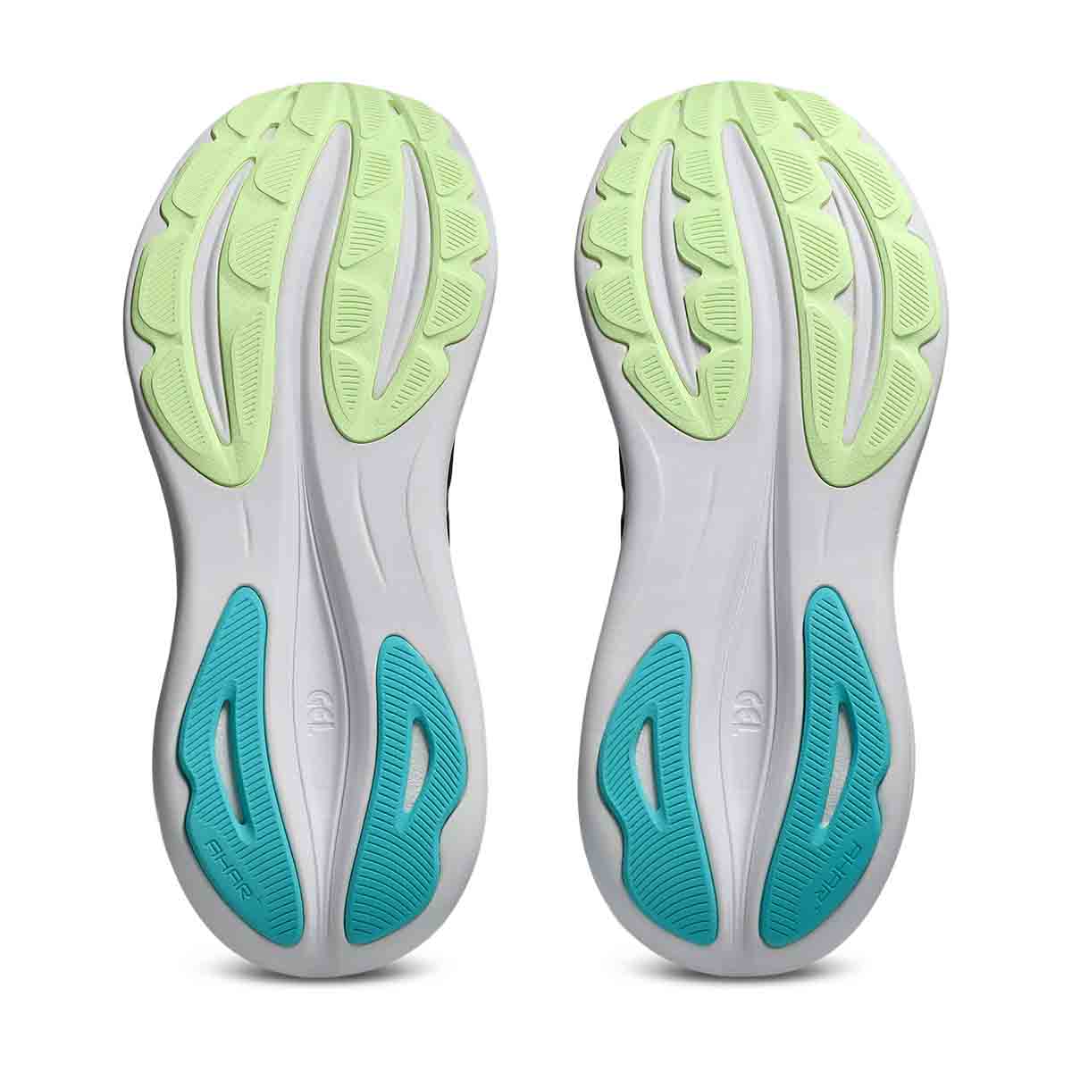 Asics Gel Pulse 17 Men Black Energy Aqua נעלי ריצה ג'ל פולס לגברים