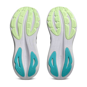 Asics Gel Pulse 17 Men Black Energy Aqua נעלי ריצה ג'ל פולס לגברים