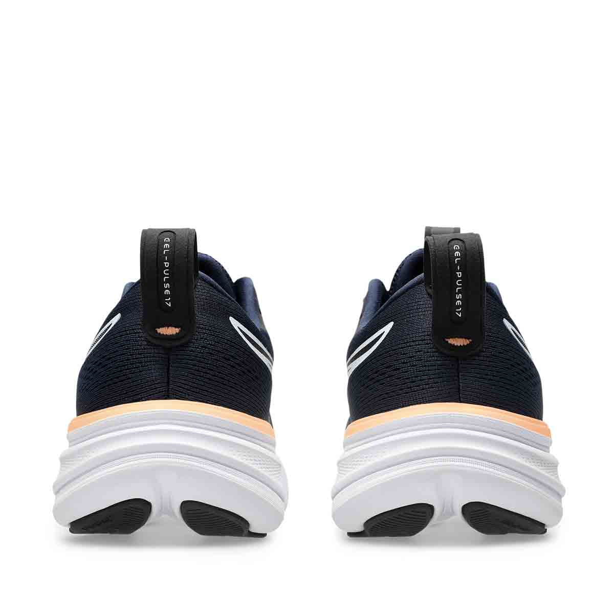 Asics Gel Pulse 17 Men Midnight Bright Sunstone נעלי ריצה ג'ל פולס 17 לגברים