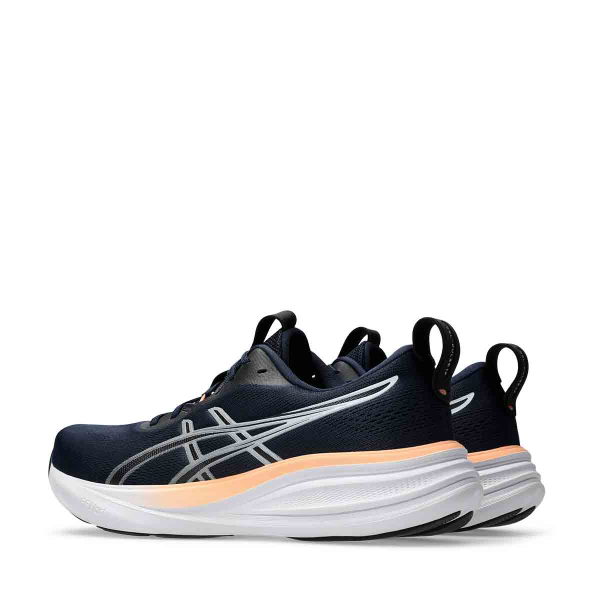Asics Gel Pulse 17 Men Midnight Bright Sunstone נעלי ריצה ג'ל פולס 17 לגברים
