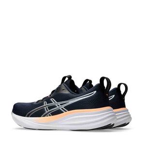 Asics Gel Pulse 17 Men Midnight Bright Sunstone נעלי ריצה ג'ל פולס 17 לגברים