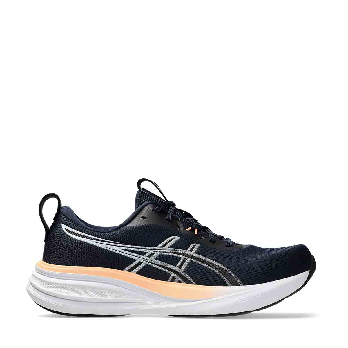 Asics Gel Pulse 17 Men Midnight Bright Sunstone נעלי ריצה ג'ל פולס 17 לגברים