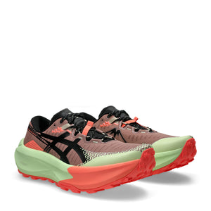 Asics Trabuco Max 5 Men Umeboshi Black נעלי ריצה לשטח טרבוקו מקס 5 לגברים