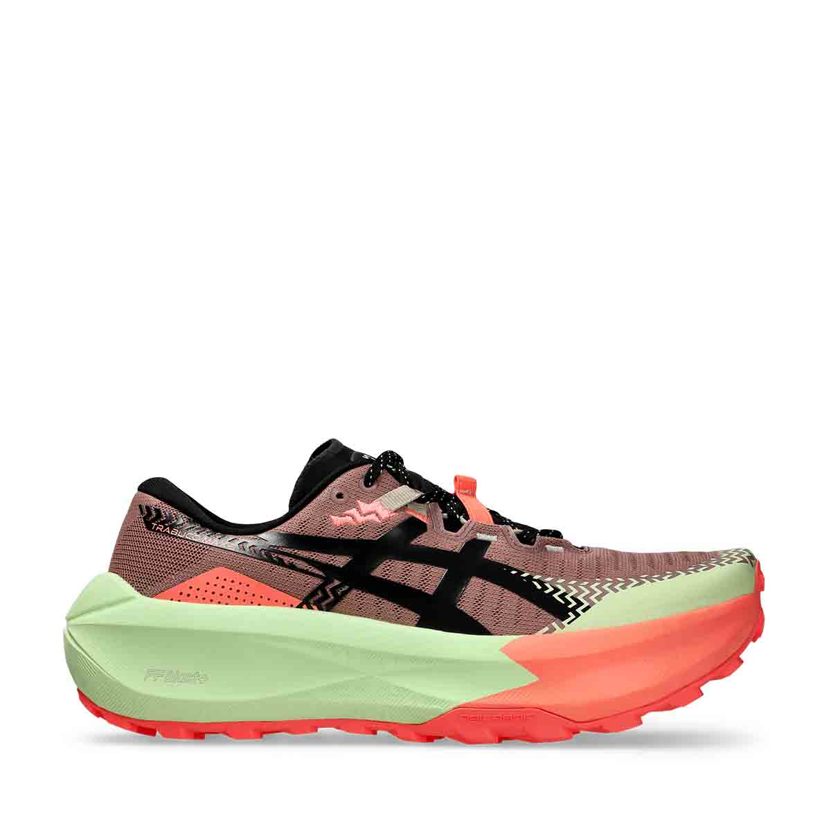 Asics Trabuco Max 5 Men Umeboshi Black נעלי ריצה לשטח טרבוקו מקס 5 לגברים