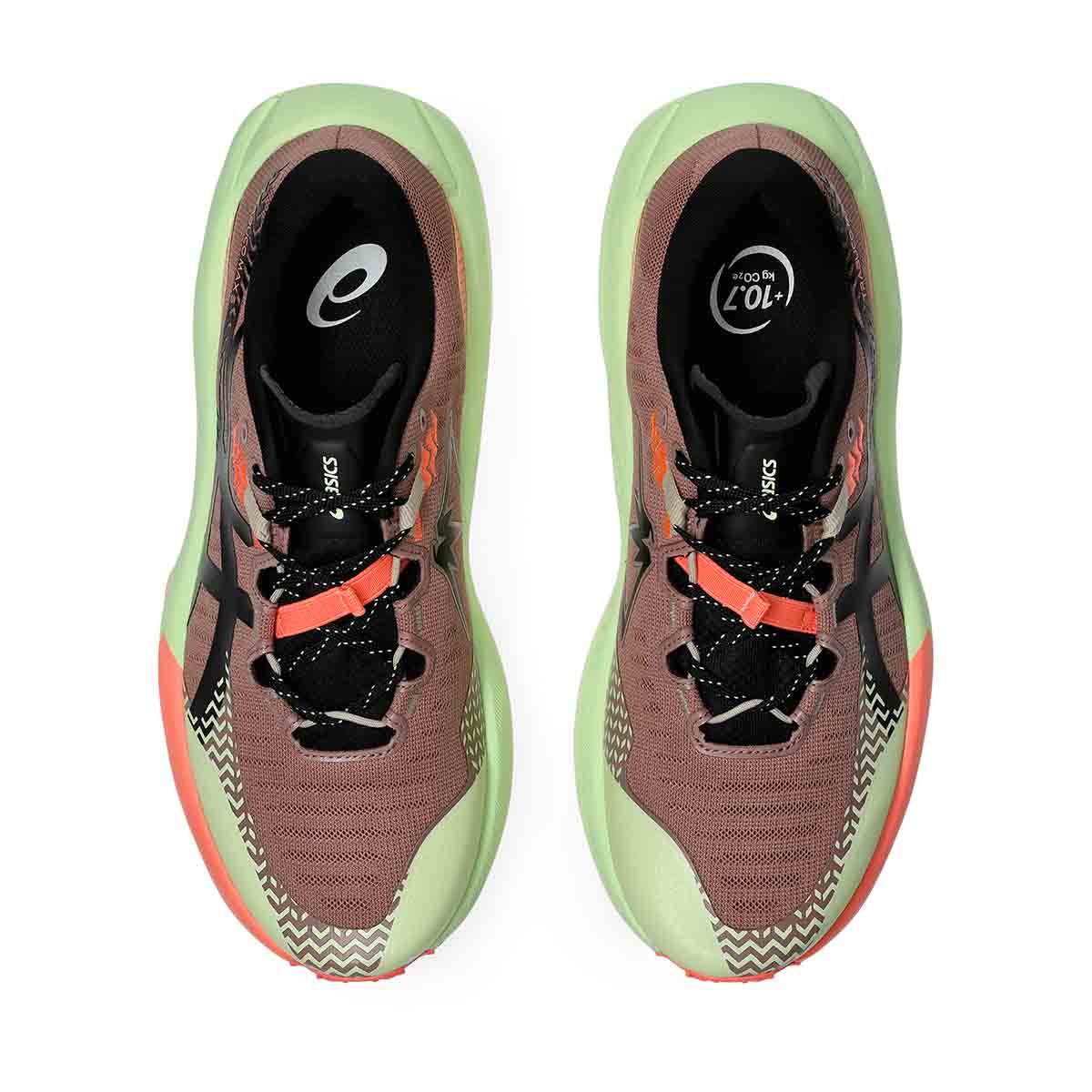 Asics Trabuco Max 5 Men Umeboshi Black נעלי ריצה לשטח טרבוקו מקס 5 לגברים