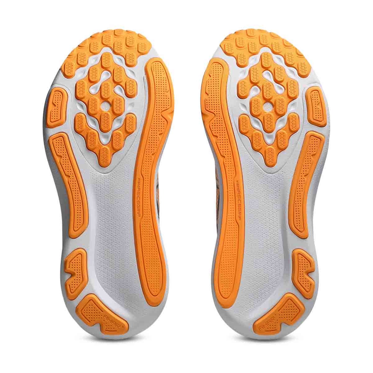Asics 1011C167-101 Gel Kayano 33 Men - White Stadium Orange נעלי ריצה נעלי ריצה - Original's