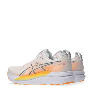 Asics 1011C167-101 Gel Kayano 33 Men - White Stadium Orange נעלי ריצה נעלי ריצה - Original's