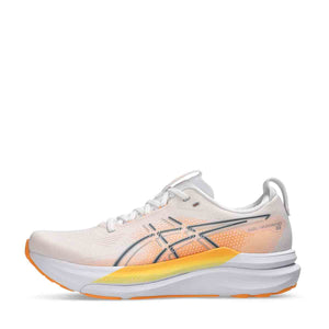 Asics 1011C167-101 Gel Kayano 33 Men - White Stadium Orange נעלי ריצה נעלי ריצה - Original's