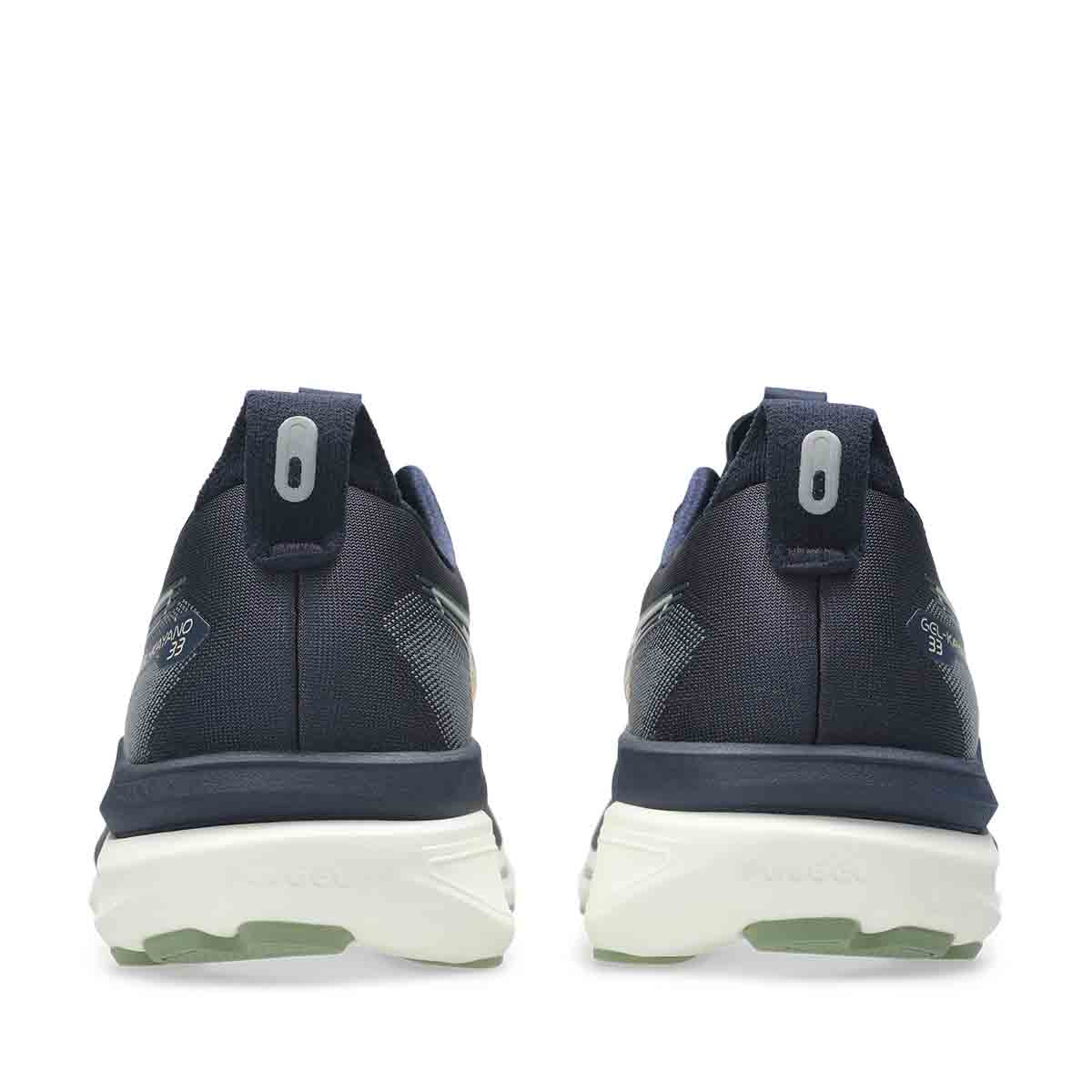 Asics Gel Kayano 33 Men Midnight Khaki Green נעלי ריצה ג'ל קיאנו 33 לגברים - Original's