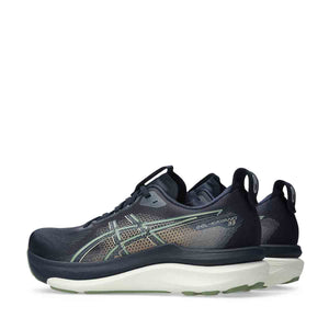 Asics Gel Kayano 33 Men Midnight Khaki Green נעלי ריצה ג'ל קיאנו 33 לגברים - Original's