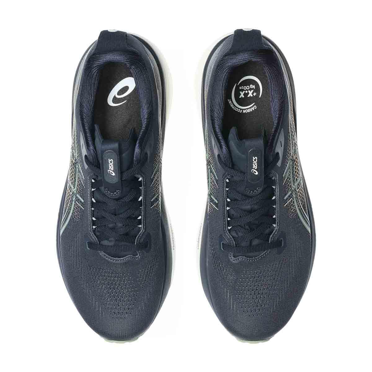 Asics Gel Kayano 33 Men Midnight Khaki Green נעלי ריצה ג'ל קיאנו 33 לגברים - Original's