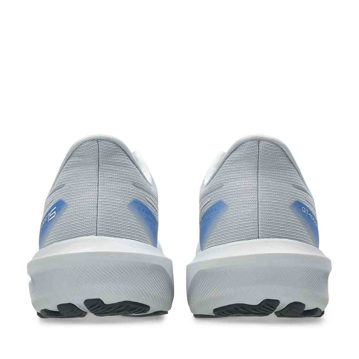 Asics 1011C230-020 Gt 1000 15 Men - Piedmont Grey Neon Blue נעלי ריצה - Original's