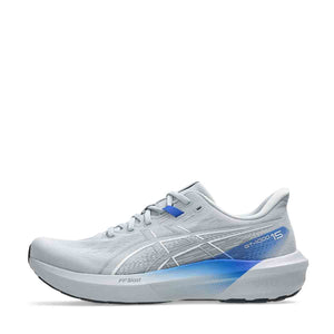 Asics 1011C230-020 Gt 1000 15 Men - Piedmont Grey Neon Blue נעלי ריצה - Original's
