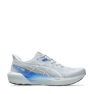 Asics 1011C230-020 Gt 1000 15 Men - Piedmont Grey Neon Blue נעלי ריצה - Original's