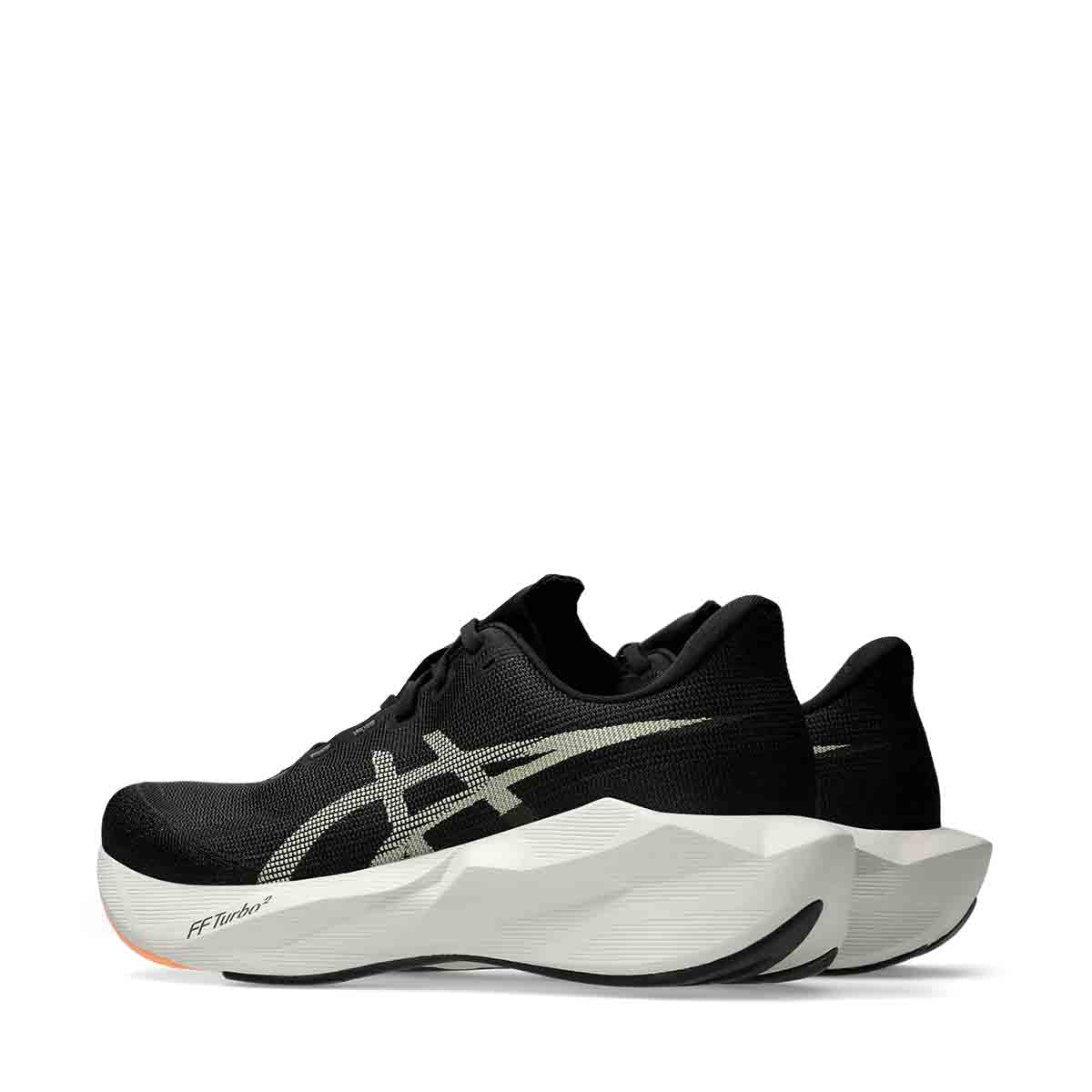 Asics Novablast 6 Men Black Khaki נעלי ריצה נובה בלאסט 6 לגברים
