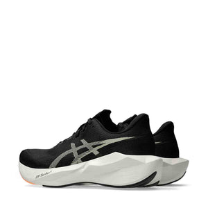 Asics Novablast 6 Men Black Khaki נעלי ריצה נובה בלאסט 6 לגברים