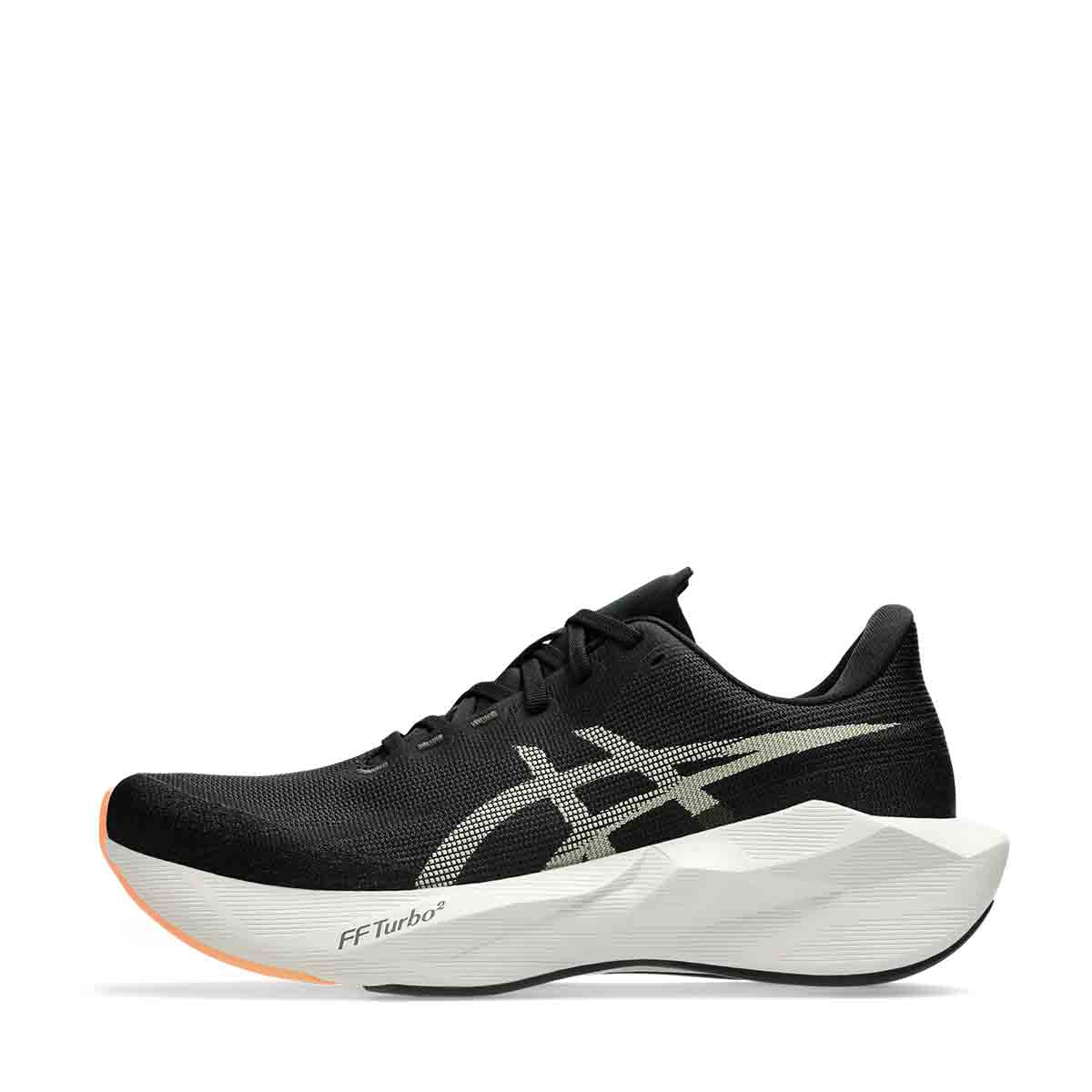 Asics Novablast 6 Men Black Khaki נעלי ריצה נובה בלאסט 6 לגברים
