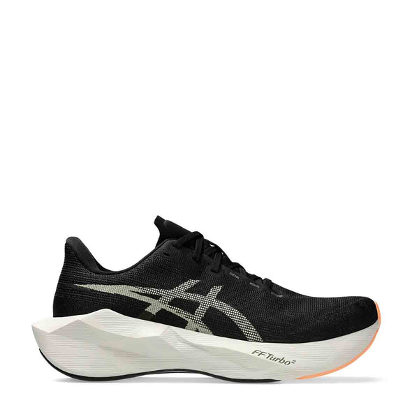 Asics Novablast 6 Men Black Khaki נעלי ריצה נובה בלאסט 6 לגברים

 - Original's