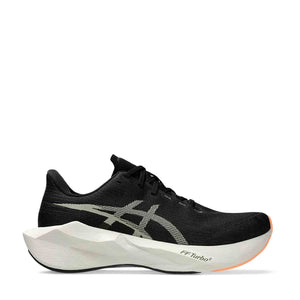 Asics Novablast 6 Men Black Khaki נעלי ריצה נובה בלאסט 6 לגברים