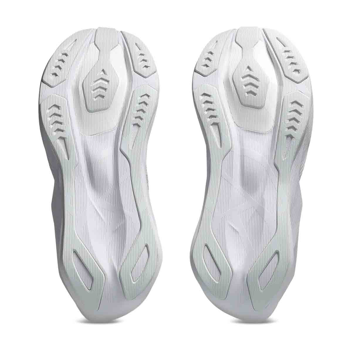 Asics Novablast 6 Men White נעלי ריצה לגבר אסיקס
