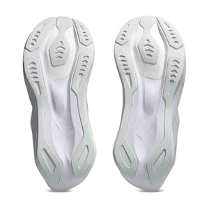 Asics Novablast 6 Men White נעלי ריצה לגבר אסיקס