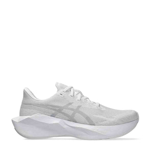 Asics Novablast 6 Men White נעלי ריצה לגבר אסיקס