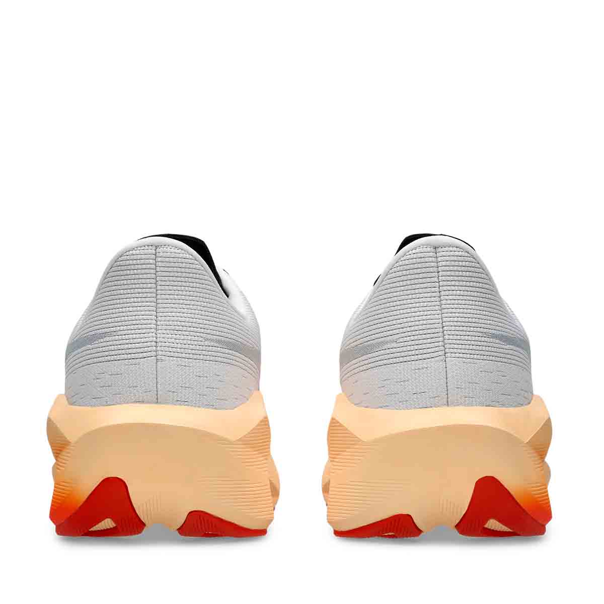 Asics 1011C243-102 Novablast 6 Men - White Orange Glow נעלי ריצה נעלי ריצה

 - Original's