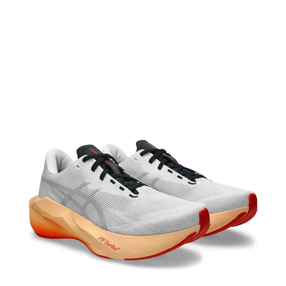 Asics 1011C243-102 Novablast 6 Men - White Orange Glow נעלי ריצה נעלי ריצה

 - Original's