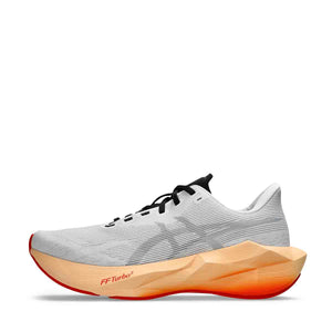 Asics 1011C243-102 Novablast 6 Men - White Orange Glow נעלי ריצה נעלי ריצה

 - Original's