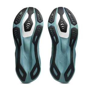 Asics Novablast Foggy Teal Illuminate Yellow נעלי ריצה אסיקס לגבר

 - Original's