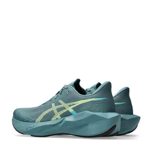 Asics Novablast Foggy Teal Illuminate Yellow נעלי ריצה אסיקס לגבר

 - Original's