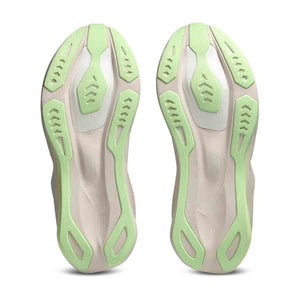 Asics Novablast 6 Men Rose Dust Illuminate Yellow נעלי ריצה נובה בלאסט 6 לגברים